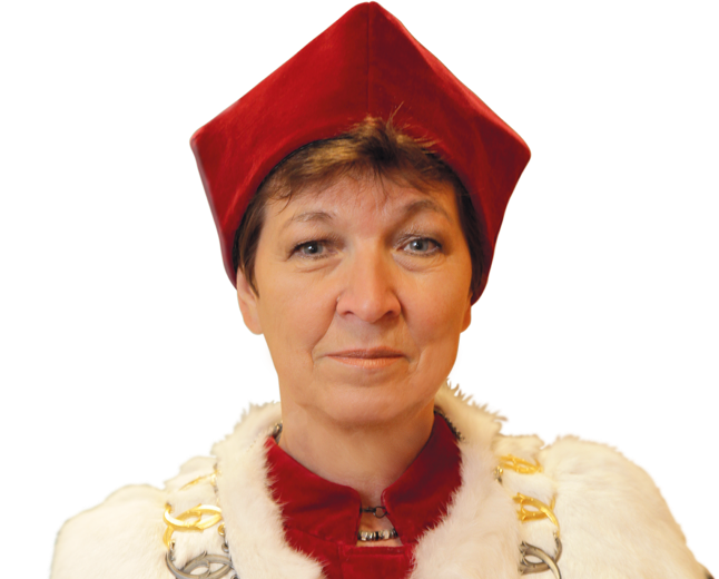 Prof. Dr hab. Maria Sierpińska